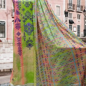 Digital Print Lone Three Piece