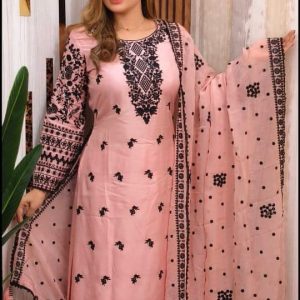 Unstitch Three Piece