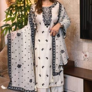 Unstitch Three Piece