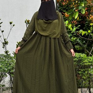 Ball Print Borka (Only Borka)