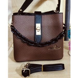 Synthetic Leather Women's Satchel BProduct Code: M9595