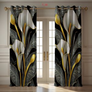 3D Print Premium Curtains (2 Piece)