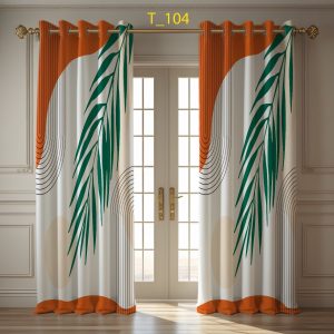3D Print Premium Curtains (2 Piece)