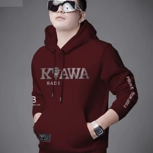 Cotton Premium DTF Stylish Hoodie