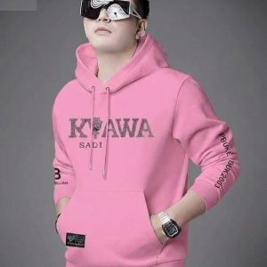 Cotton Premium DTF Stylish Hoodie