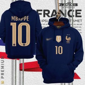 FIFA Hoodie Collection  MBAPPE JR
