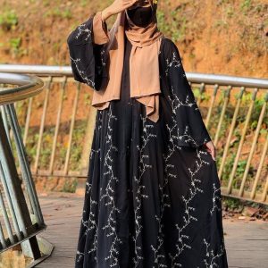 Arabic Koti Borka