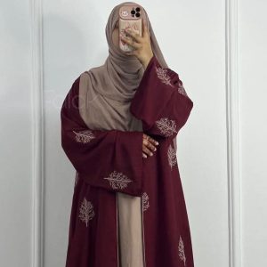 Abaya Elvan Borka