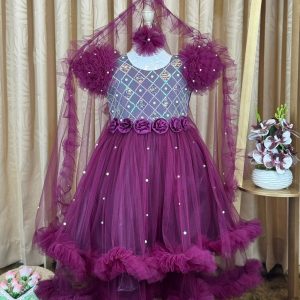 Baby Party Gown (Pori Dress)