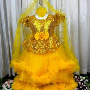 Party Princess Frock – New Arrival
