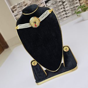 Necklace Set with Earrings for Women