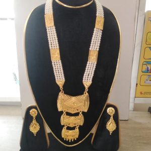 Necklace Set with Earrings for Women