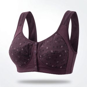 Imported Maternity Bra for Newborn Baby Feeding Cotton Bra