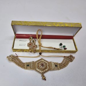 Necklace Set with Earrings for Women
