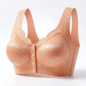 Front Button Maternity Premium Bra